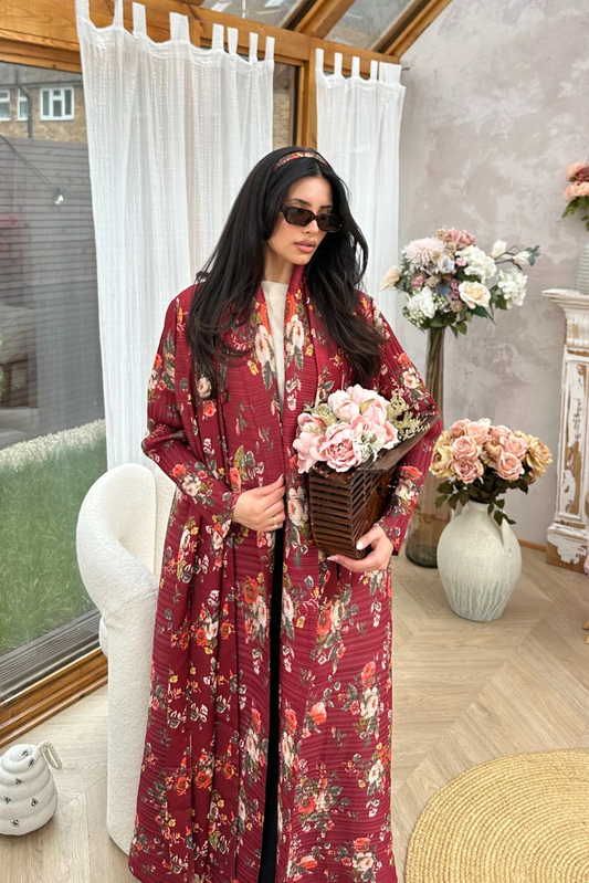 Axury Urban Botanica Abaya