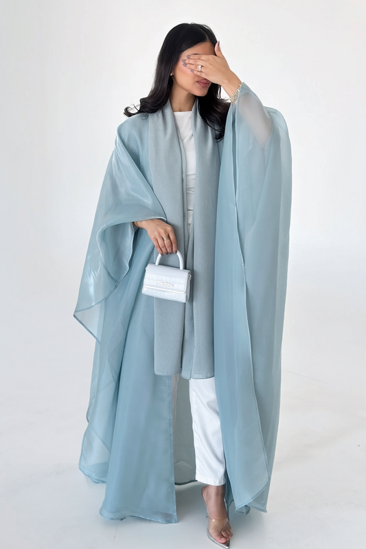 Axury Lumière Flow Abaya