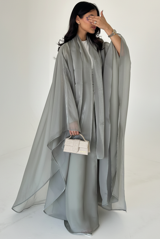 Axury Lumière Flow Abaya