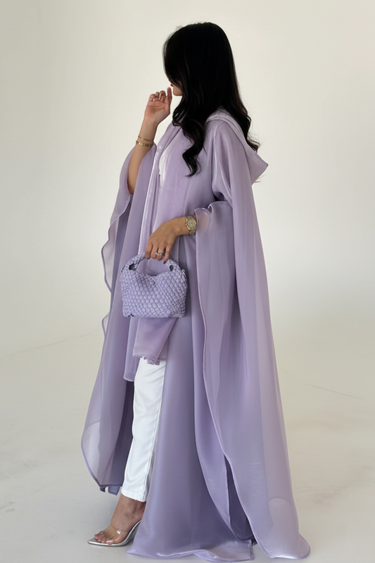 Axury Lumière Flow Abaya